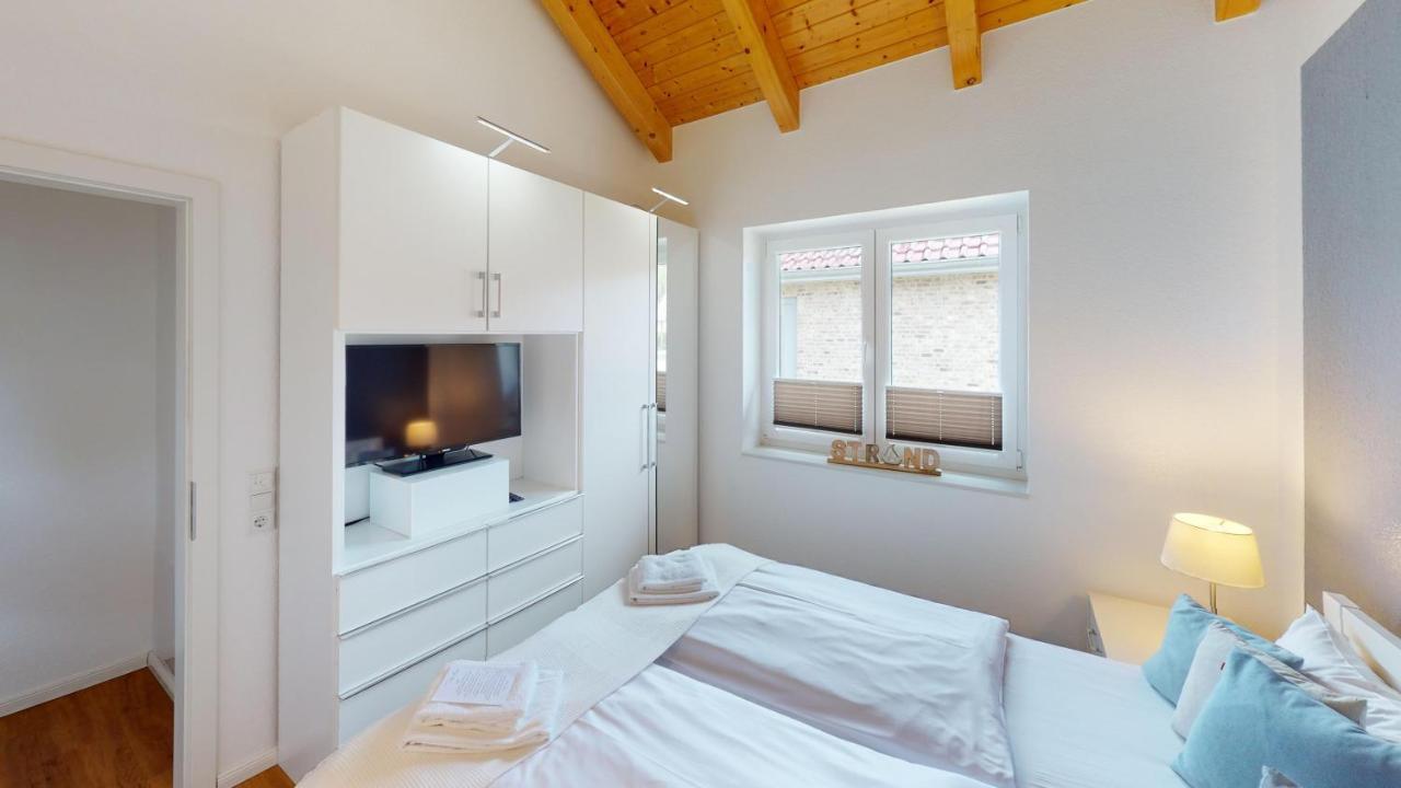 Feriendorf Suedstrand Haus 36 Pelzerhaken Ngoại thất bức ảnh