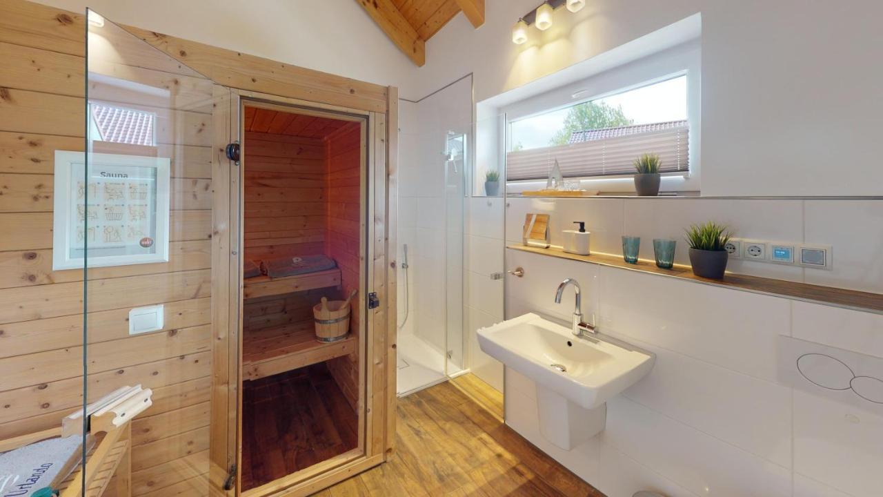 Feriendorf Suedstrand Haus 36 Pelzerhaken Ngoại thất bức ảnh