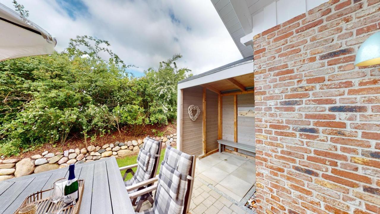 Feriendorf Suedstrand Haus 36 Pelzerhaken Ngoại thất bức ảnh