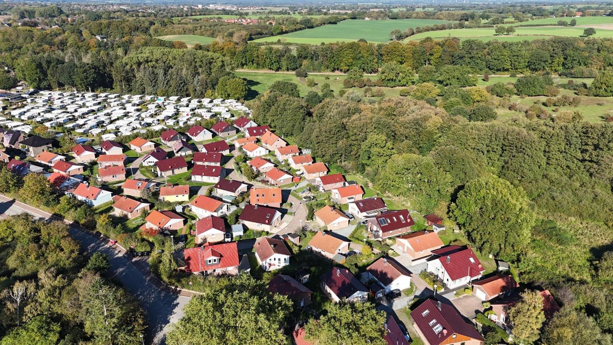 Feriendorf Suedstrand Haus 36 Pelzerhaken Ngoại thất bức ảnh